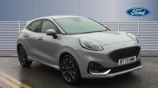 Ford Puma 1.0 EcoBoost Hybr mHEV 155 ST-Line Vignale 5dr DCT Petrol Hatchback